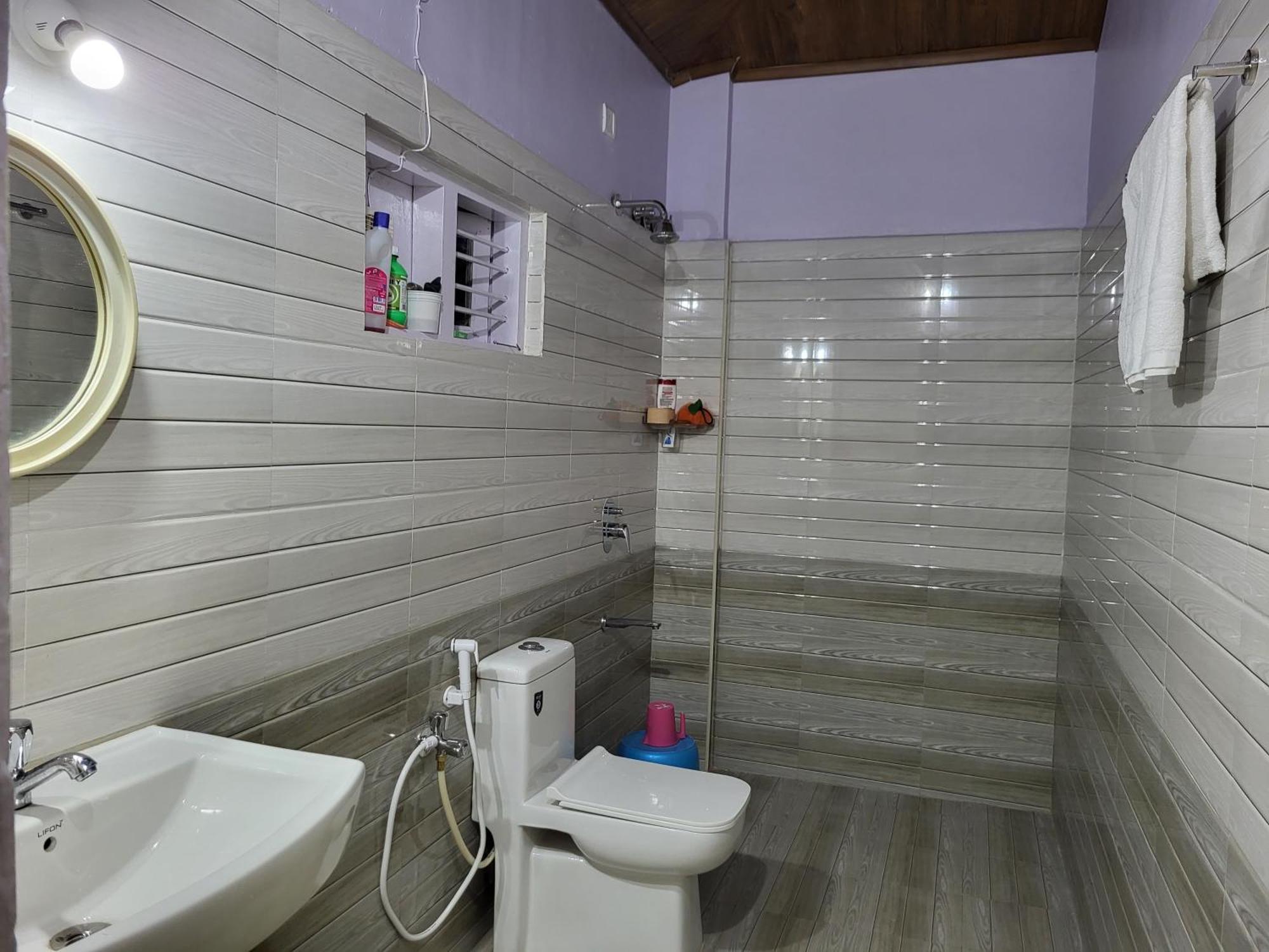Jp Homestay Somwarpet Coorg Hangal Exterior photo