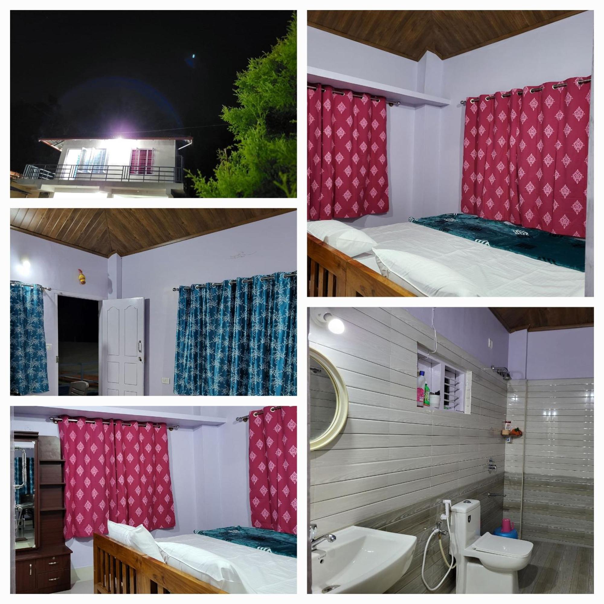 Jp Homestay Somwarpet Coorg Hangal Exterior photo