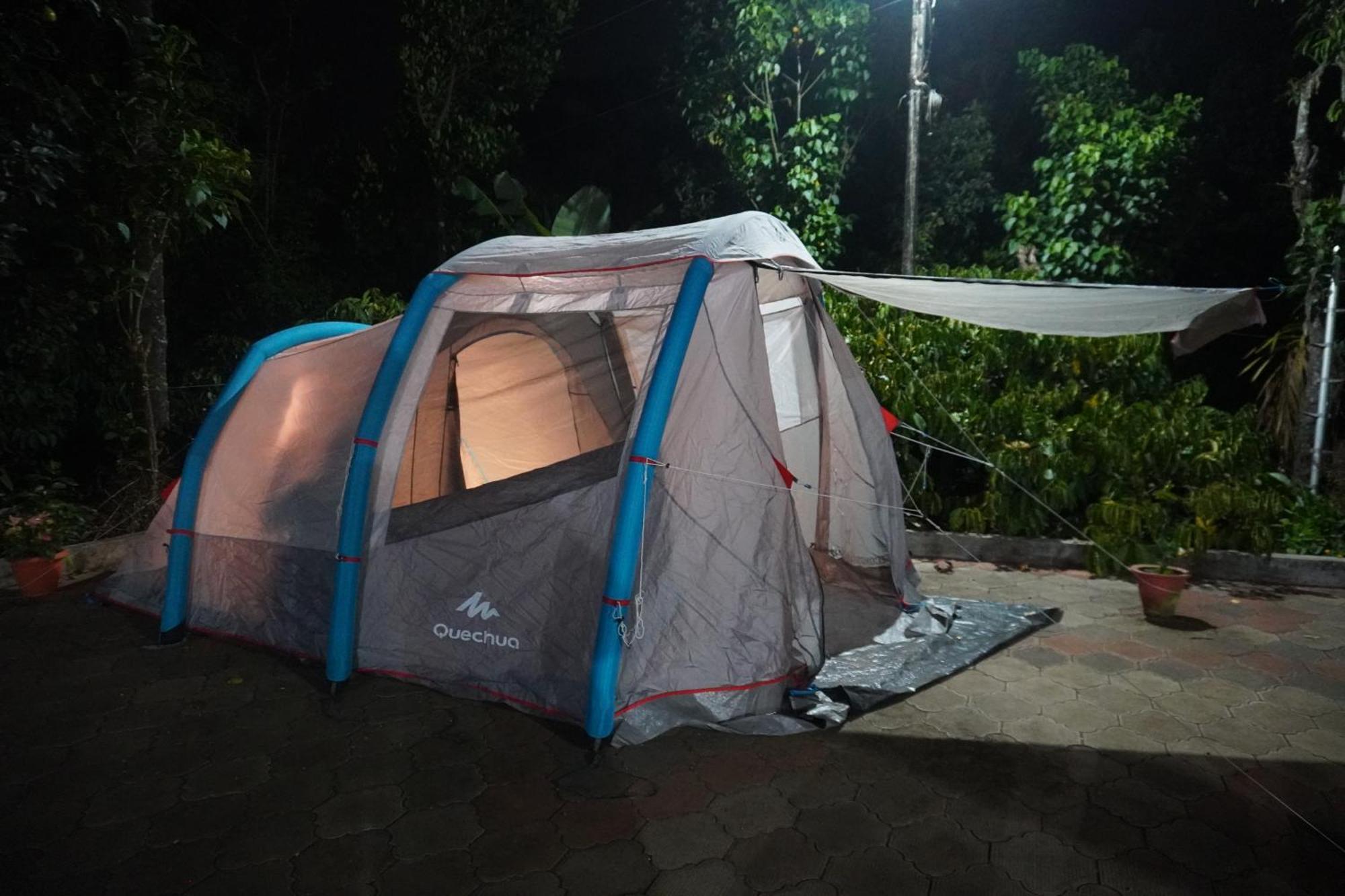 Jp Homestay Somwarpet Coorg Hangal Exterior photo