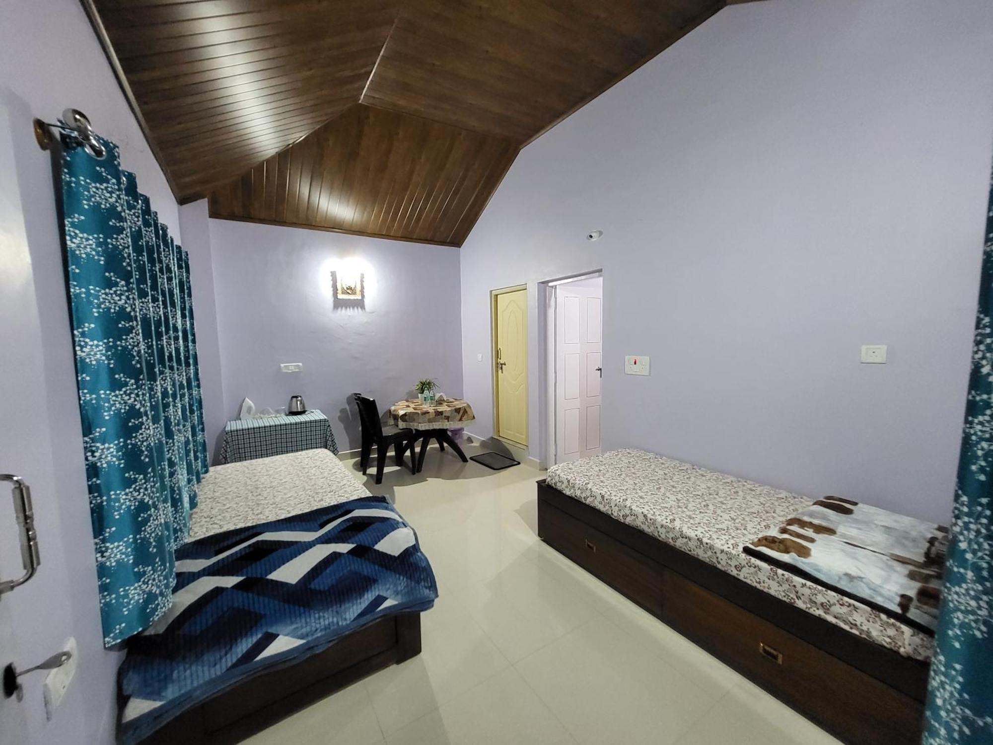 Jp Homestay Somwarpet Coorg Hangal Exterior photo