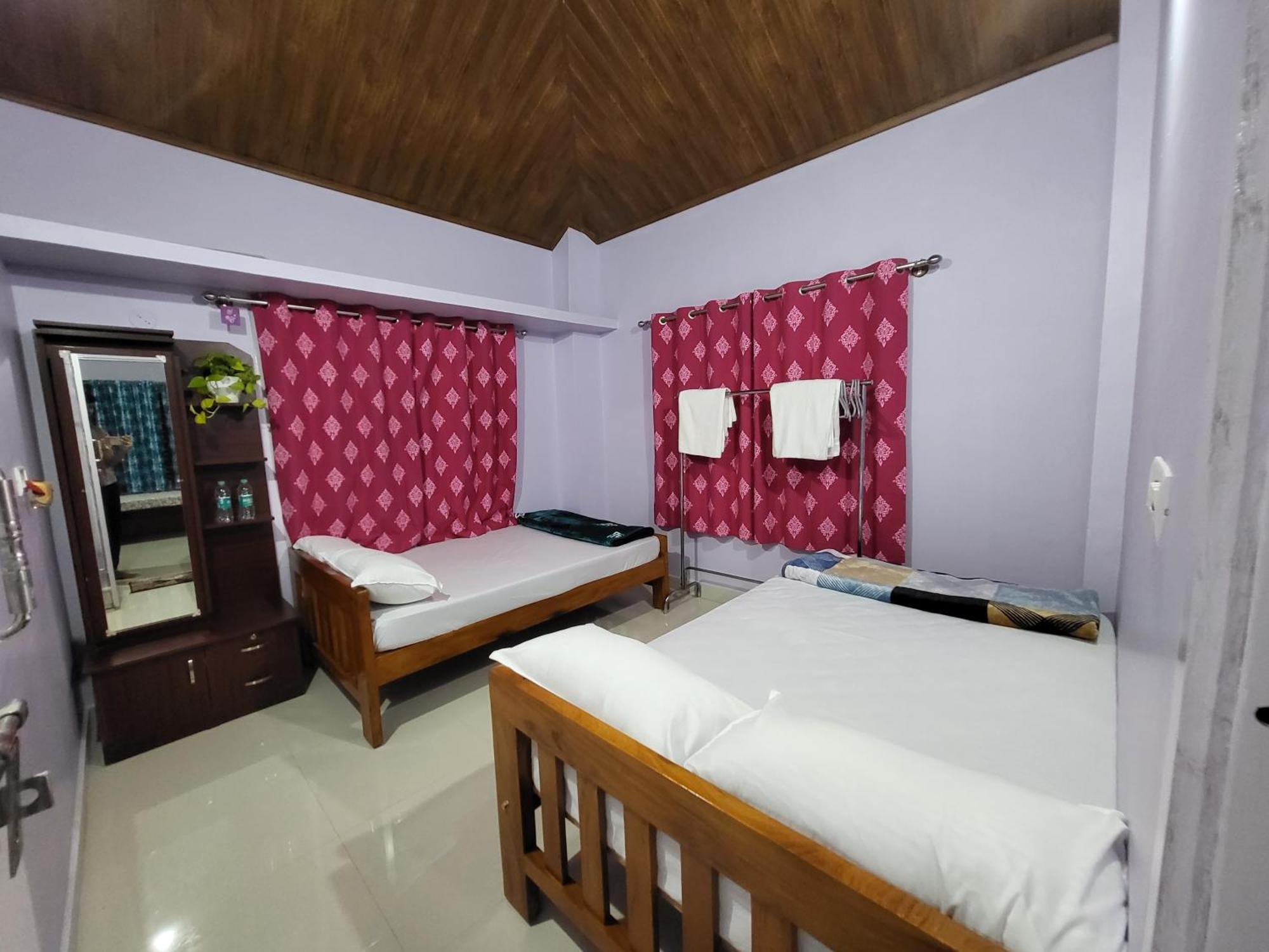 Jp Homestay Somwarpet Coorg Hangal Exterior photo
